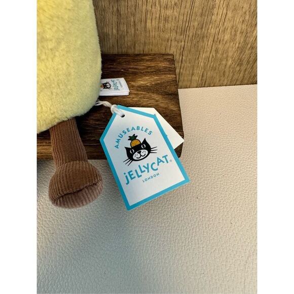 Jellycat Lemonade Amuseables New FAST SHIP - Picture 5 of 7